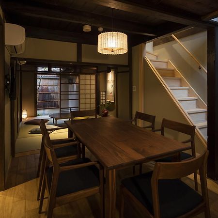 Tsukikusa An Machiya House Kyōto Exterior foto